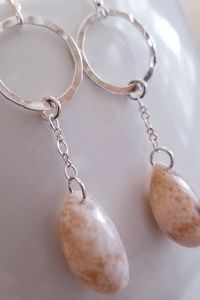 Seashell Earrings